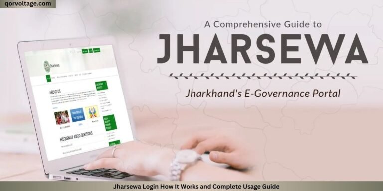 Jharsewa Login How It Works and Complete Usage Guide