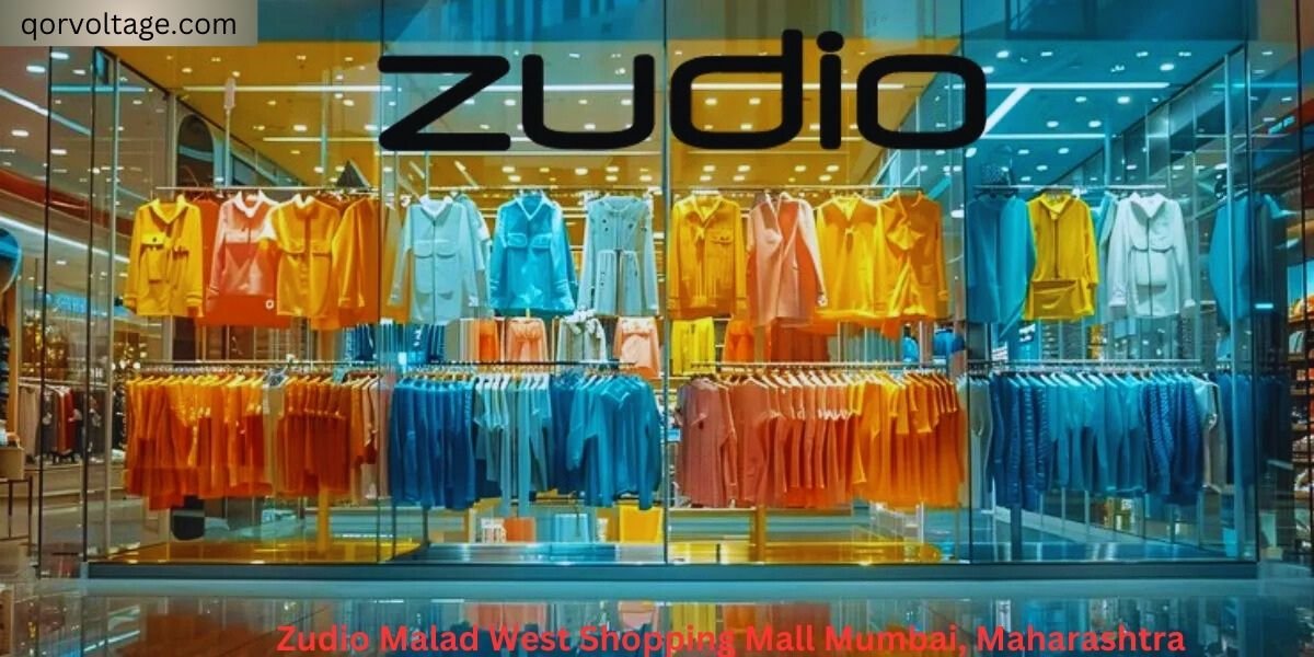 Zudio Malad West Shopping Mall Mumbai, Maharashtra