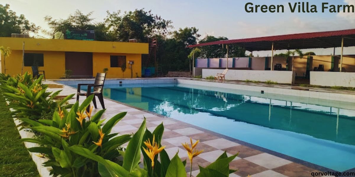 Green Villa Farm Nimba Fata Panchgaon Takli Maharashtra