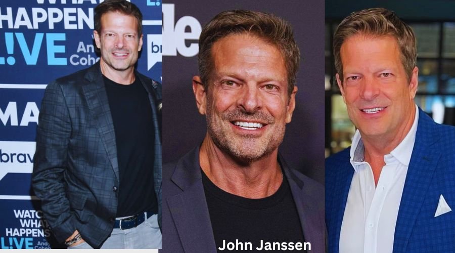 John Janssen Age Real Name Height Parents and Net Worth