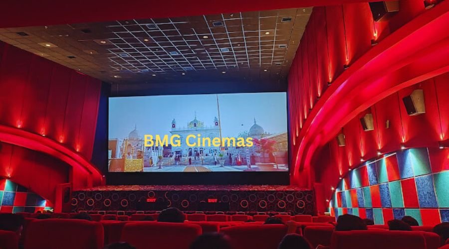 BMG Cinemas Movies Theater in BMG Mall Khasapura Rewari Haryana