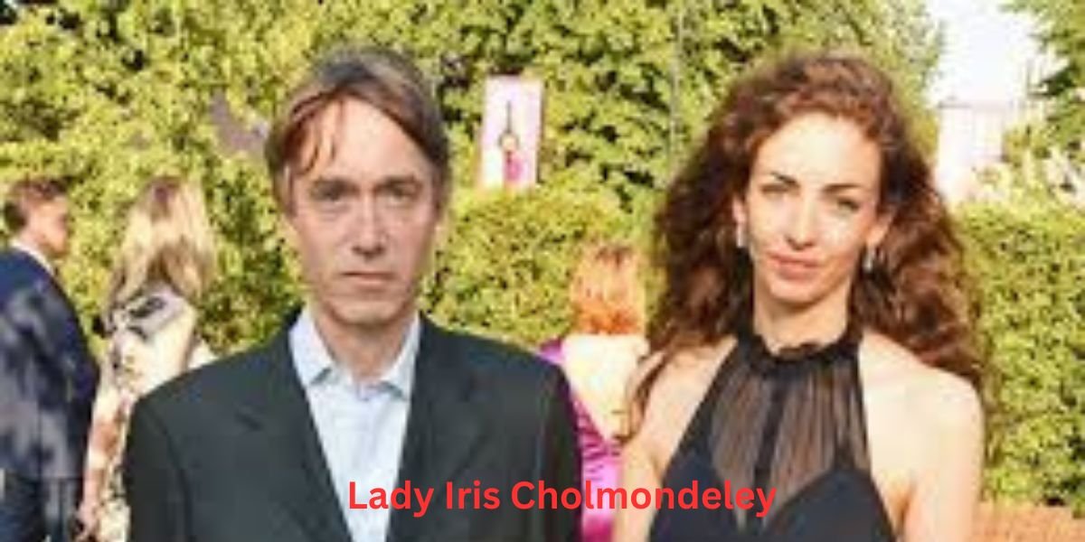 Lady Iris Cholmondeley