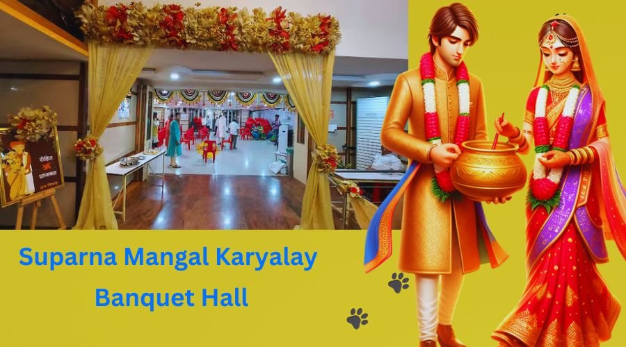 Suparna Mangal Karyalay Banquet Hall in Parvati Paytha Pune