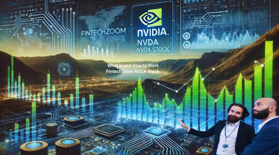 What is and How to Work FintechZoom NVDA Stock