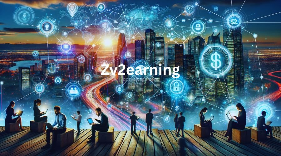 Zv2earning Unlocking Opportunities for Online Earnings