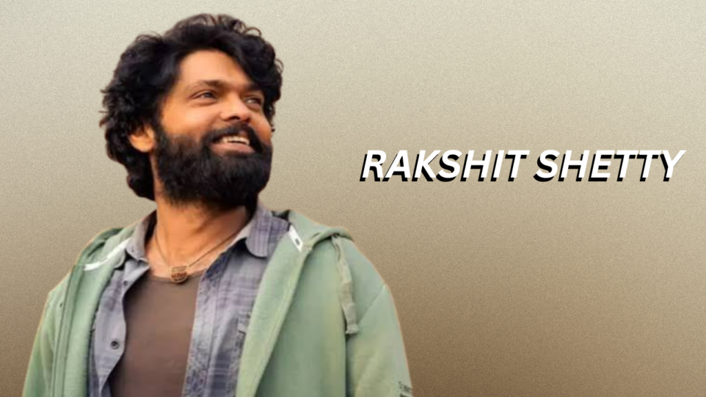 Rakshit Shetty